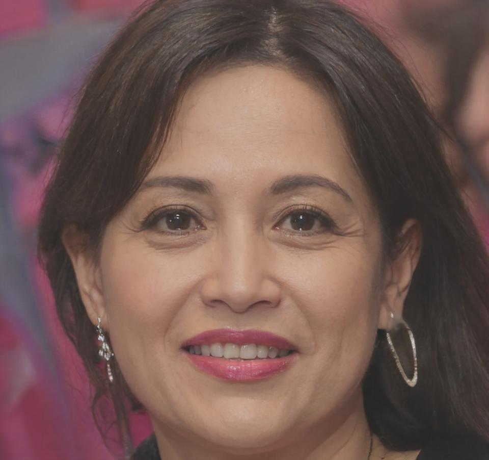 Teilnehmerin Marlene Hoffmann