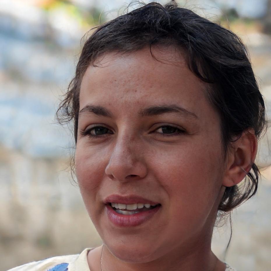Teilnehmerin Kerstin Baumann